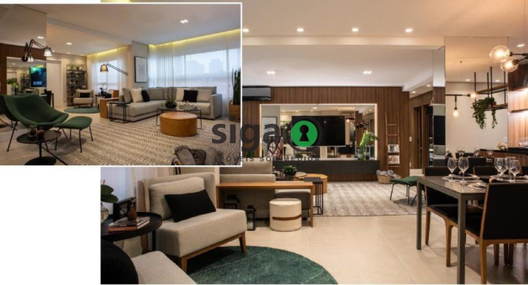 Imagem Apartamento com 3 Quartos à Venda, 113 m² em Vila Clementino - São Paulo