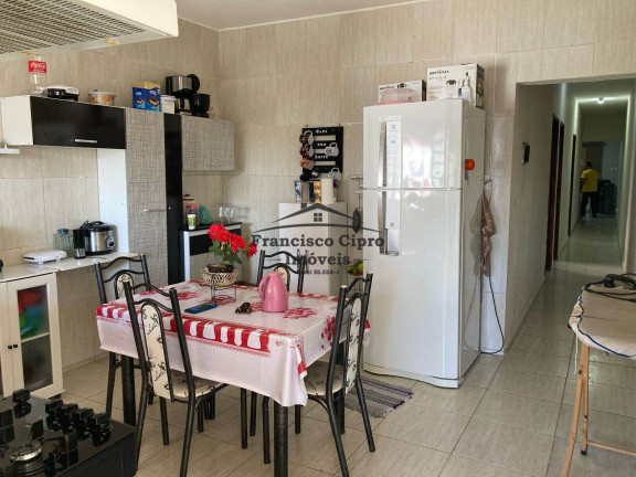 Imagem Casa com 2 Quartos à Venda, 118 m² em Cidade Industrial - Lorena