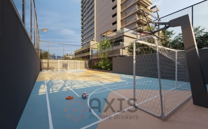 Imagem Apartamento com 2 Quartos à Venda, 81 m² em Moema - São Paulo