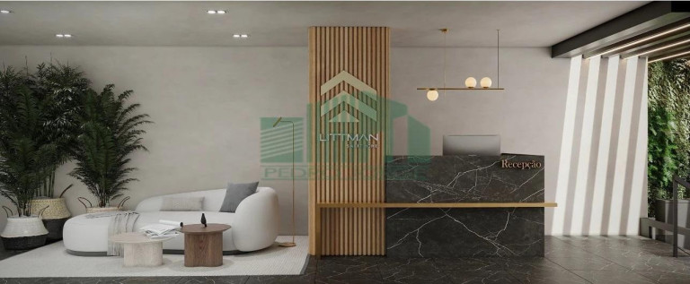 Imagem Apartamento com 1 Quarto à Venda, 35 m² em Bairro Novo - Olinda