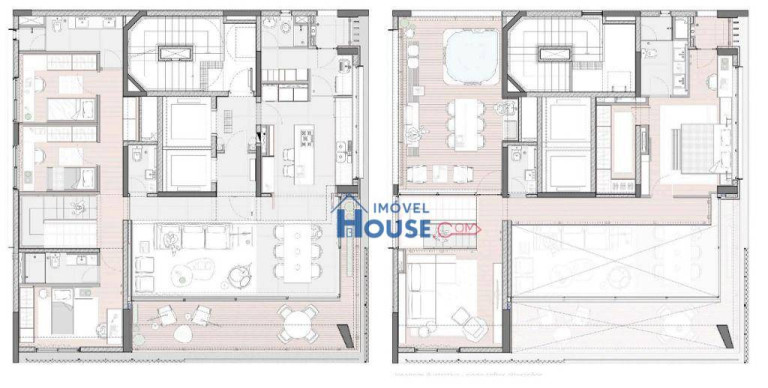 Imagem Cobertura com 4 Quartos à Venda, 269 m² em Vila Nova Conceição - São Paulo
