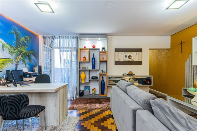 Imagem Apartamento com 2 Quartos à Venda, 95 m² em São Geraldo - Porto Alegre