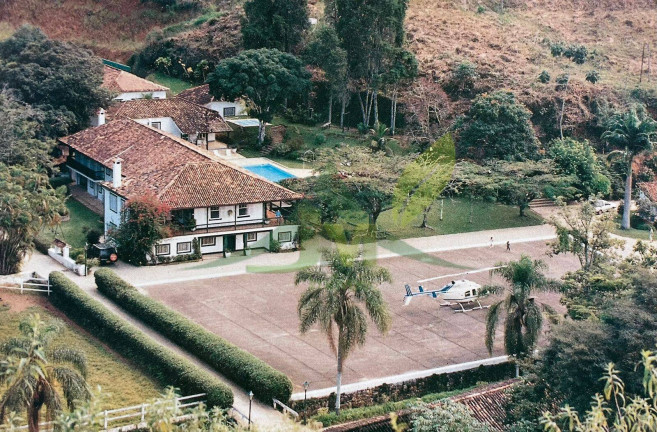 Imagem Fazenda à Venda, 4.356.000 m² em Lago Azul - Barra Do Piraí