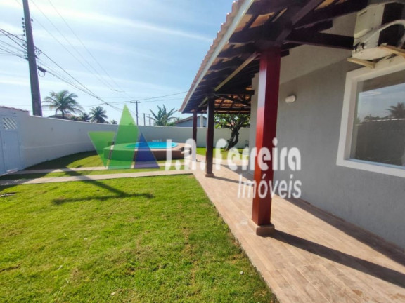 Imagem Casa com 3 Quartos à Venda, 150 m² em Jardim Regina - Mongagua