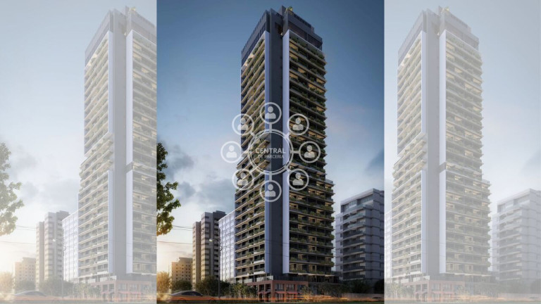 Imagem Imóvel à Venda, 26 m² em Vila Nova Conceição - São Paulo Imagem Imóvel à Venda, 26 m² em Vila Nova Conceição - São Paulo