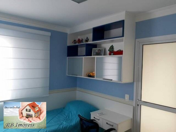 Imagem Apartamento com 4 Quartos à Venda, 129 m² em Casa Branca - Santo André