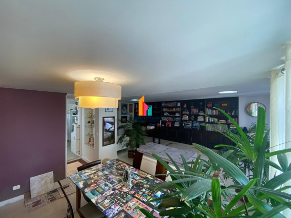 Imagem Apartamento com 4 Quartos à Venda, 235 m² em Boqueirão - Praia Grande