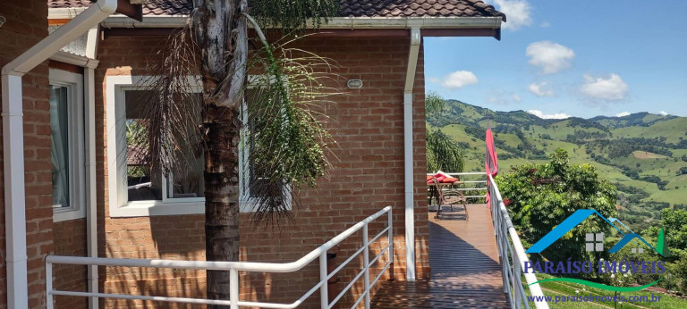 Imagem Chácara com 3 Quartos à Venda, 90 m² em Centro - Paraisópolis