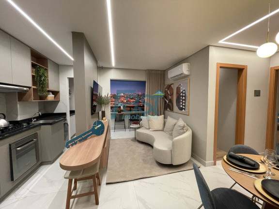 Apartamento com 2 Quartos à Venda, 50 m² em Despraiado - Cuiabá