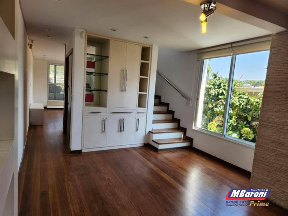 Imagem Casa com 3 Quartos para Alugar, 189 m² em Mirandópolis - São Paulo