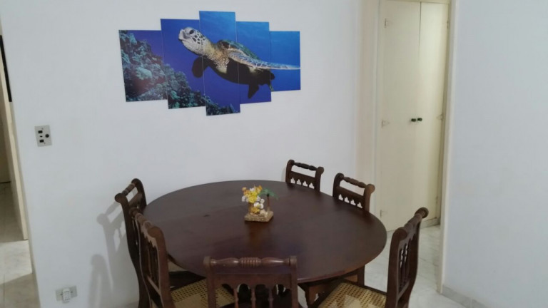 Imagem Apartamento com 1 Quarto à Venda, 60 m² em Enseada - Guarujá Imagem Apartamento com 1 Quarto à Venda, 60 m² em Enseada - Guarujá