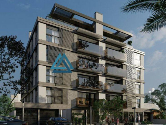 Imagem Apartamento com 2 Quartos à Venda, 68 m² em Canasvieiras - Florianópolis