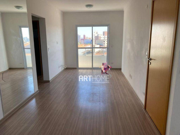 Apartamento com 3 Quartos à Venda, 69 m² em Nova Petrópolis - São Bernardo Do Campo