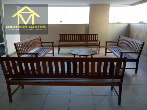 Imagem Apartamento com 2 Quartos à Venda, 56 m² em Praia De Itaparica - Vila Velha