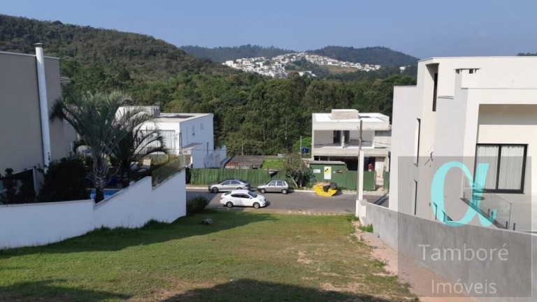 Terreno à Venda, 517 m² em Tamboré - Santana De Parnaíba