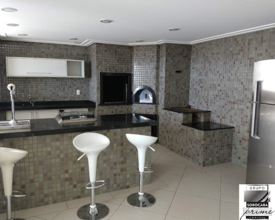 Imagem Apartamento com 4 Quartos à Venda, 270 m² em Parque Campolim - Sorocaba