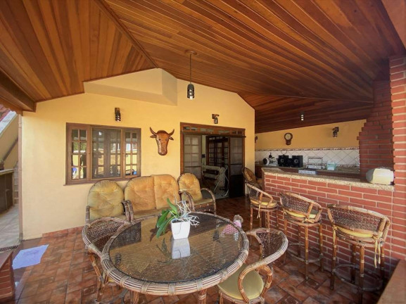 Imagem Imóvel com 4 Quartos à Venda, 270 m² em Jardim Lambreta - Cotia