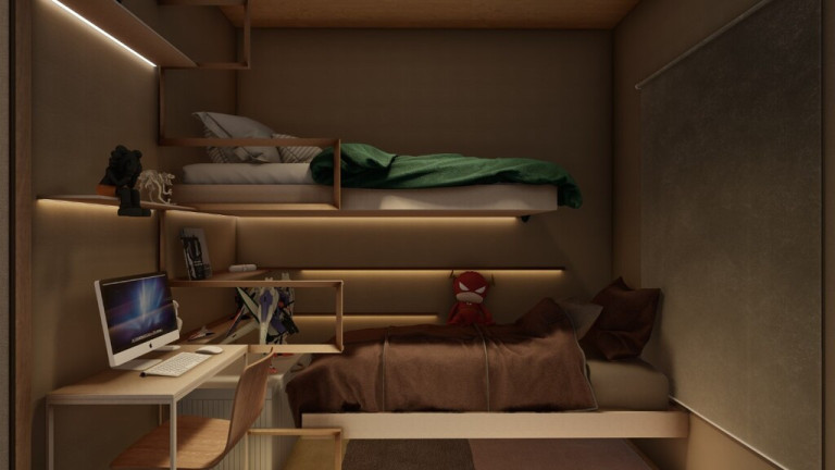 Imagem Apartamento com 2 Quartos à Venda, 49 m² em Mooca - São Paulo