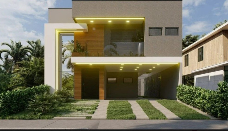 Imagem Casa com 3 Quartos à Venda, 225 m² em Umbará - Curitiba Imagem Casa com 3 Quartos à Venda, 225 m² em Umbará - Curitiba