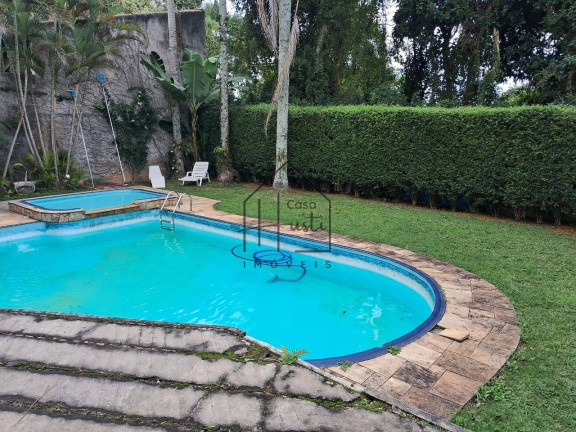 Imagem Casa de Condomínio com 3 Quartos à Venda, 373 m² em Lageado - Cotia