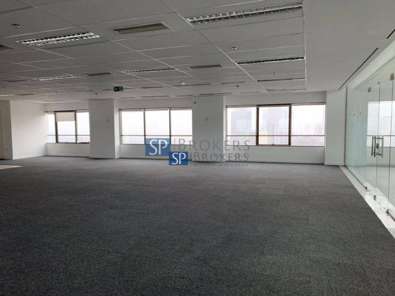 Imagem Sala Comercial para Alugar, 989 m² em Cidade Monções - São Paulo Imagem Sala Comercial para Alugar, 989 m² em Cidade Monções - São Paulo