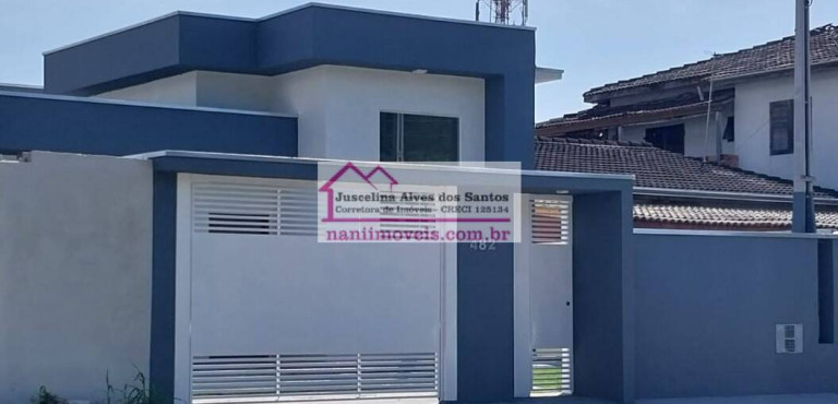 Imagem Casa com 3 Quartos à Venda, 250 m² em Massaguaçu - Caraguatatuba