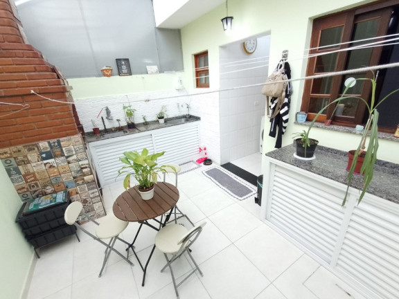 Imagem Casa com 2 Quartos à Venda, 90 m² em Vila Marari - São Paulo