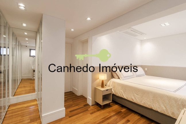Imagem Apartamento com 2 Quartos para Alugar, 131 m² em Cidade Monções - São Paulo Imagem Apartamento com 2 Quartos para Alugar, 131 m² em Cidade Monções - São Paulo