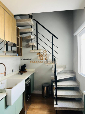 Imagem Cobertura com 2 Quartos à Venda, 92 m² em Campestre - Santo André