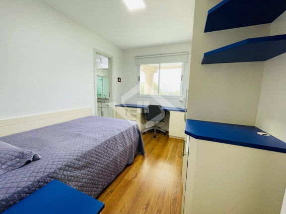 Imagem Apartamento com 3 Quartos para Alugar, 160 m² em Barra Da Tijuca - Rio De Janeiro