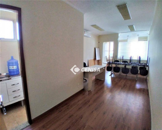 Sala Comercial à Venda, 49 m² em Centro - Indaiatuba