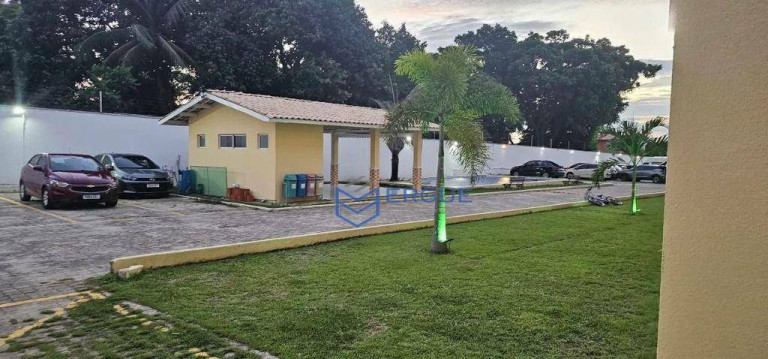 Imagem Apartamento com 3 Quartos à Venda, 68 m² em Eusébio - Eusébio