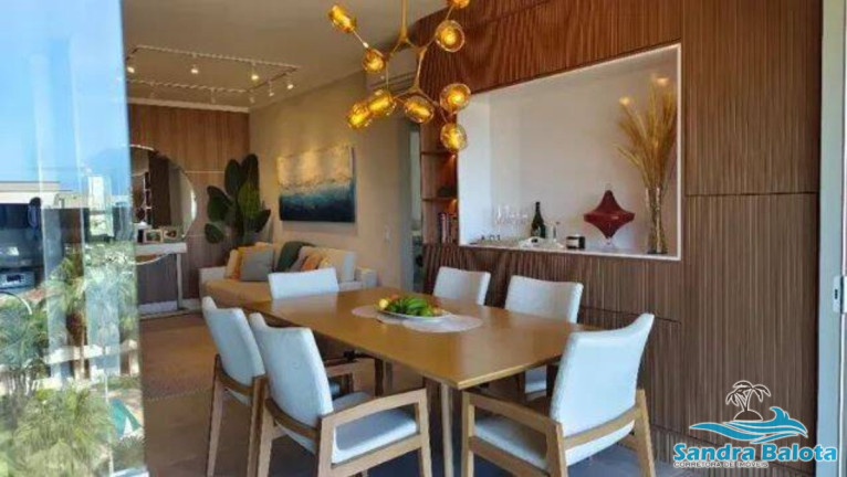 Apartamento com 2 Quartos à Venda, 65 m² em Itaguá - Ubatuba