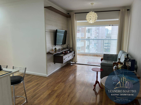 Foto do imóvel Apartamento com 2 Quartos à Venda, 64 m² em Cambuci - São Paulo