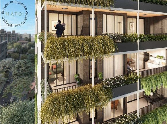 Imagem Apartamento com 1 Quarto à Venda, 40 m² em Itaim Bibi - São Paulo