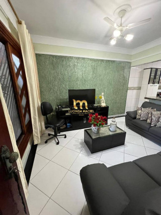 Imagem Casa com 3 Quartos à Venda, 90 m² em Caiçara - Praia Grande Imagem Casa com 3 Quartos à Venda, 90 m² em Caiçara - Praia Grande