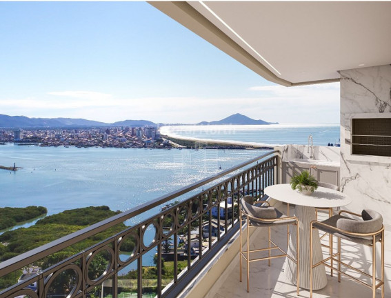 Imagem Apartamento com 2 Quartos à Venda, 76 m² em Fazenda - Itajaí