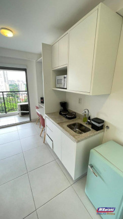 Imagem Apartamento com 1 Quarto à Venda, 25 m² em Indianópolis - São Paulo Imagem Apartamento com 1 Quarto à Venda, 25 m² em Indianópolis - São Paulo