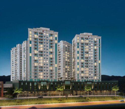 Imagem Apartamento com 2 Quartos à Venda, 60 m² em Casa Branca - Itapema