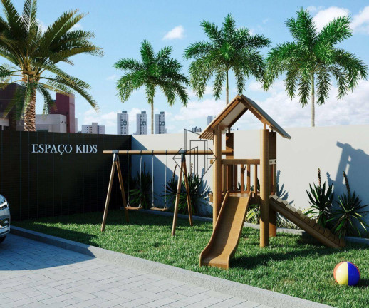 Imagem Apartamento com 3 Quartos à Venda, 118 m² em Bessa - João Pessoa