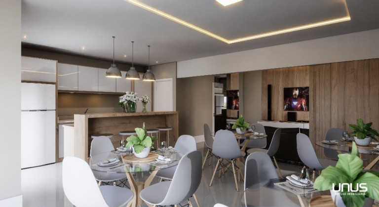 Imagem Apartamento com 2 Quartos à Venda, 75 m² em Barreiros - São José