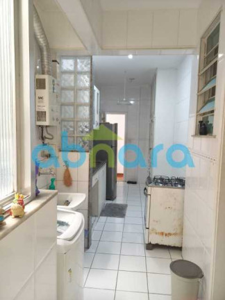 Imagem Apartamento com 3 Quartos à Venda, 110 m² em Copacabana - Rio De Janeiro