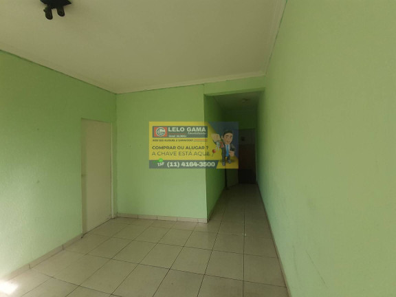 Sala Comercial para Alugar, 20 m² em Centro - Carapicuíba