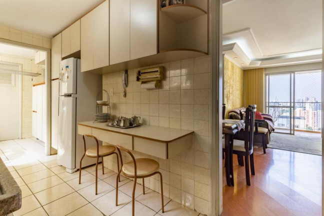 Imagem Apartamento com 3 Quartos à Venda, 64 m² em Vila Mariana - São Paulo