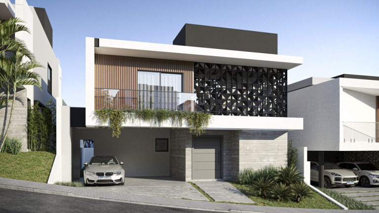 Imagem Casa de Condomínio com 4 Quartos à Venda, 292 m² em Cascatinha - Curitiba Imagem Casa de Condomínio com 4 Quartos à Venda, 292 m² em Cascatinha - Curitiba