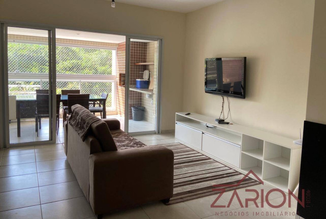 Imagem Apartamento com 2 Quartos à Venda, 79 m² em Chácaras - Bertioga