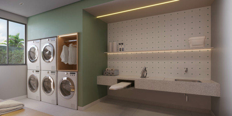 Imagem Apartamento com 1 Quarto à Venda, 31 m² em Chácara Klabin - São Paulo