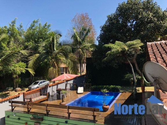Imagem Casa de Condomínio com 3 Quartos à Venda, 1.050 m² em Santa Inês - Caieiras