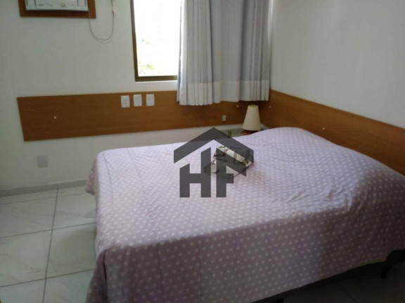 Imagem Flat com 1 Quarto à Venda, 37 m² em Boa Viagem - Recife