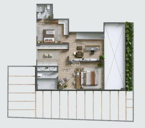 Imagem Imóvel com 4 Quartos à Venda, 466 m² em Praia Brava - Itajaí